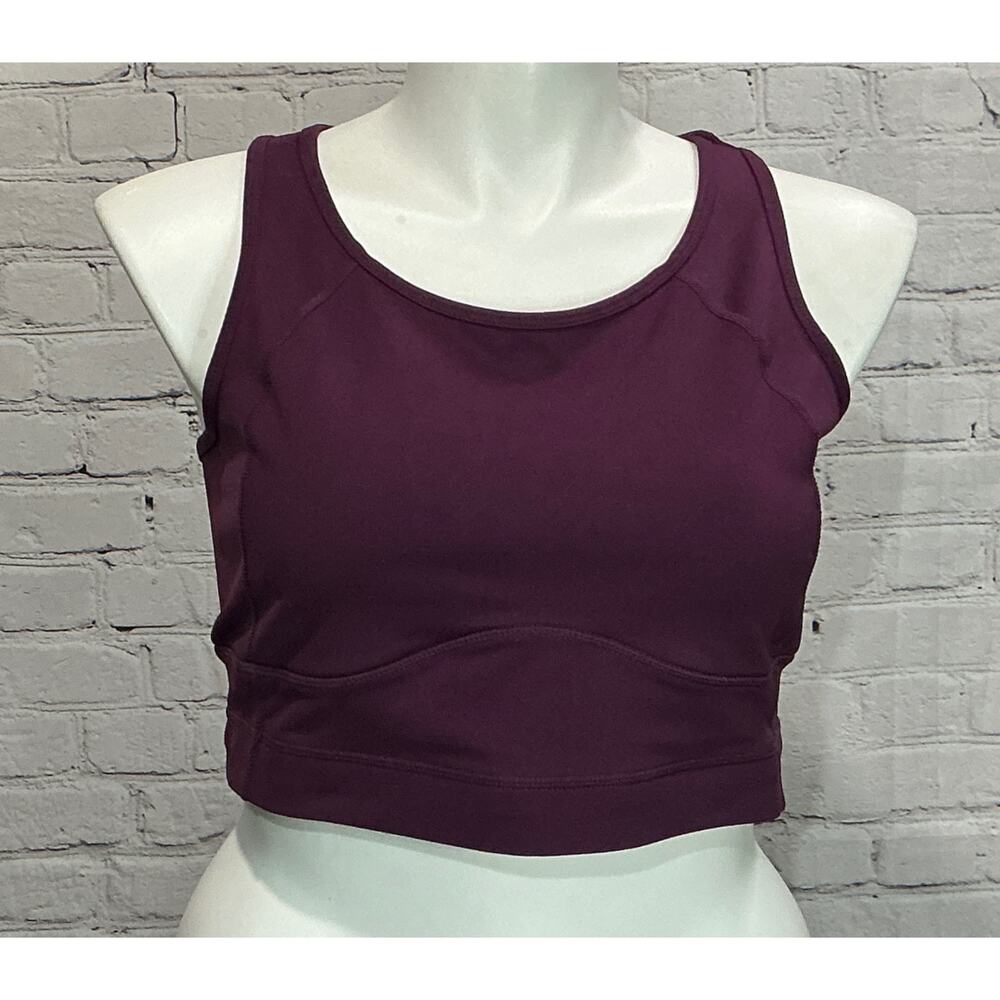 Torrid Active Women’s Purple Low-Impact Sports Bra (Size 2)